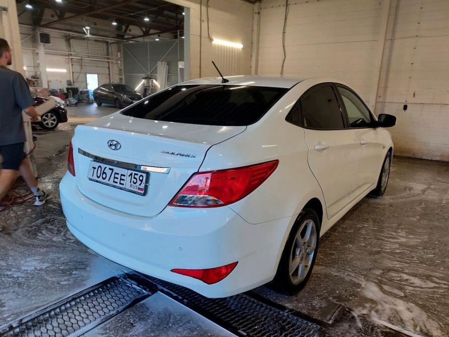 Hyundai Solaris I Рестайлинг Пермь  - изображение 3