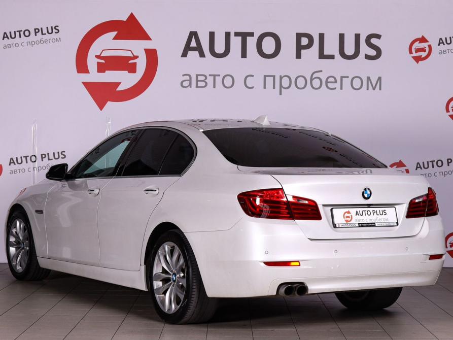 BMW 5 серии VI (F10/F11/F07) Рестайлинг Минеральные Воды  - изображение 2