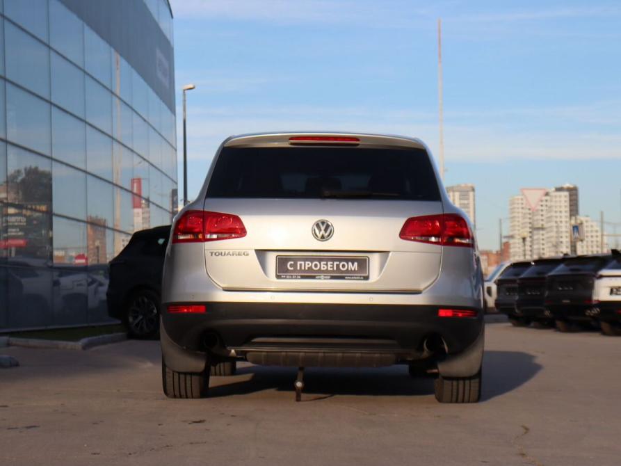 Volkswagen Touareg II Самара  - изображение 6