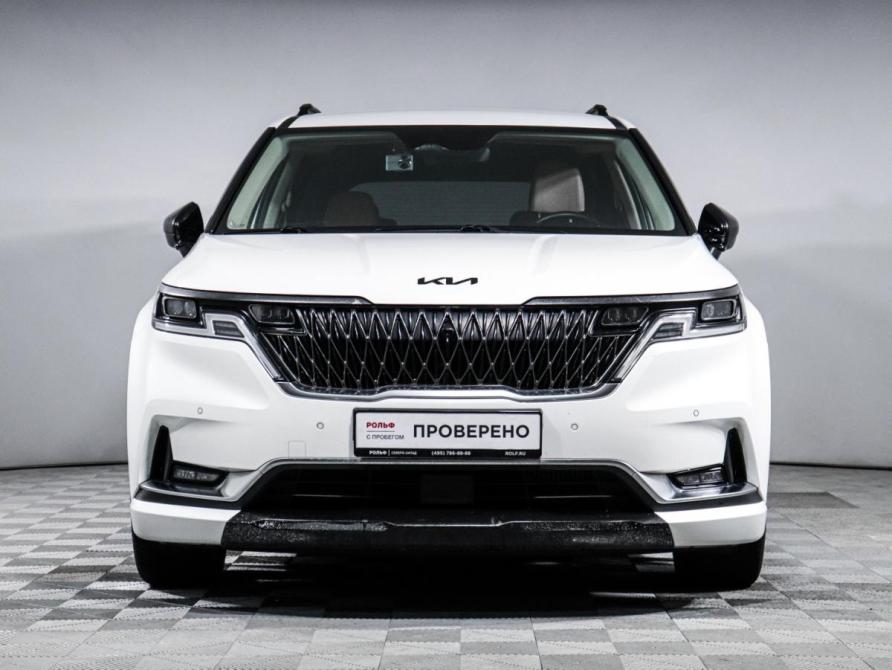 Kia Carnival IV Москва  - изображение 2