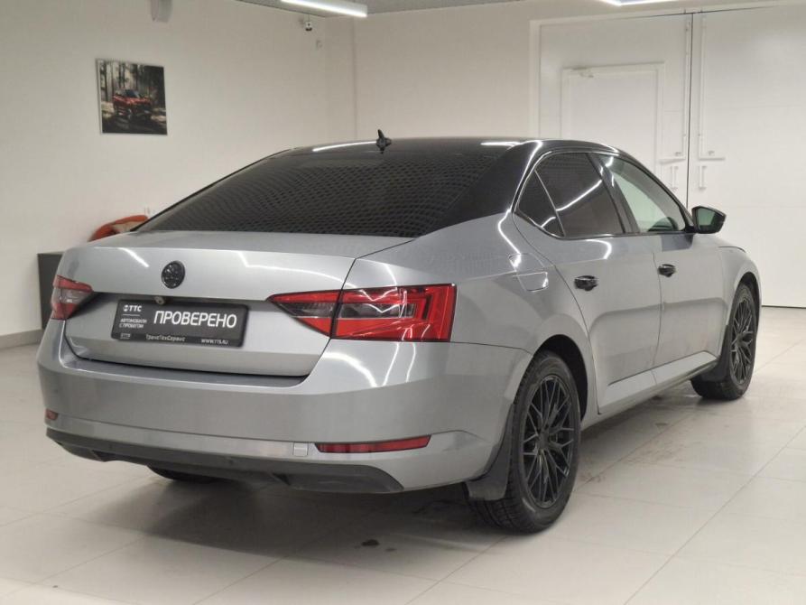 Skoda Superb III Казань  - изображение 6