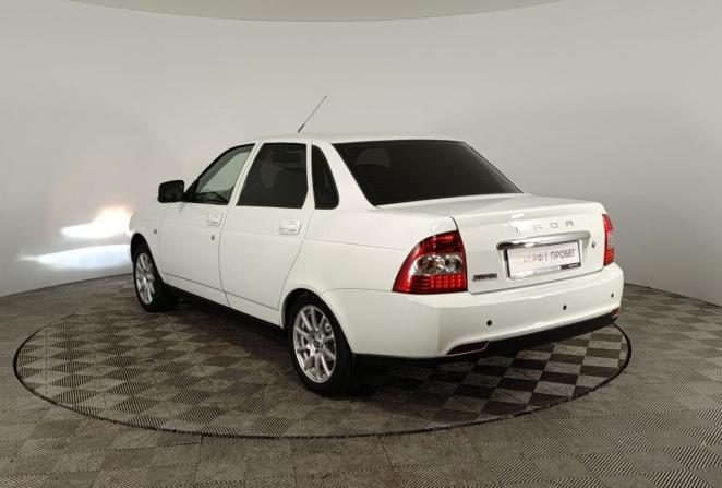 Lada (ВАЗ) Priora I с пробегом 2011 года, цена 540 000 рублей, 119371 км, седан, Автокод Объявления