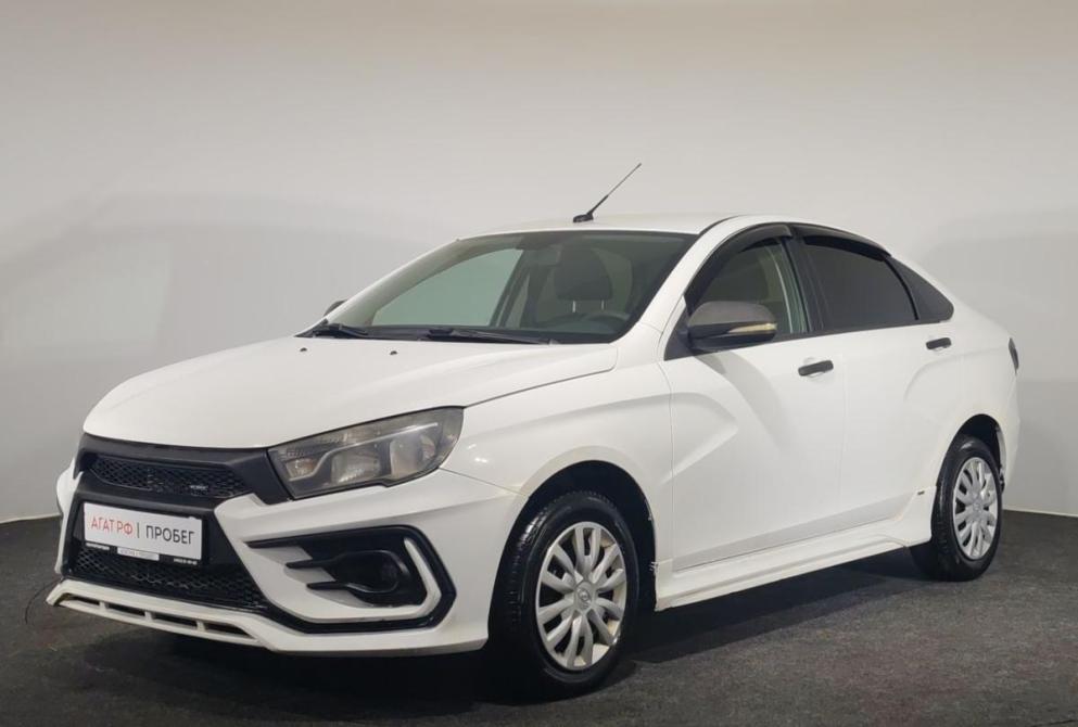 Lada (ВАЗ) Vesta I Ярославль  - изображение 1