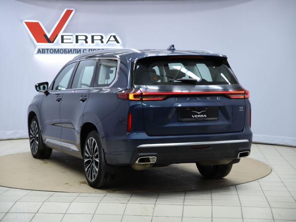 Exeed VX I с пробегом 2023 года, цена 2 890 000 рублей, 67352 км, внедорожник, Автокод Объявления
