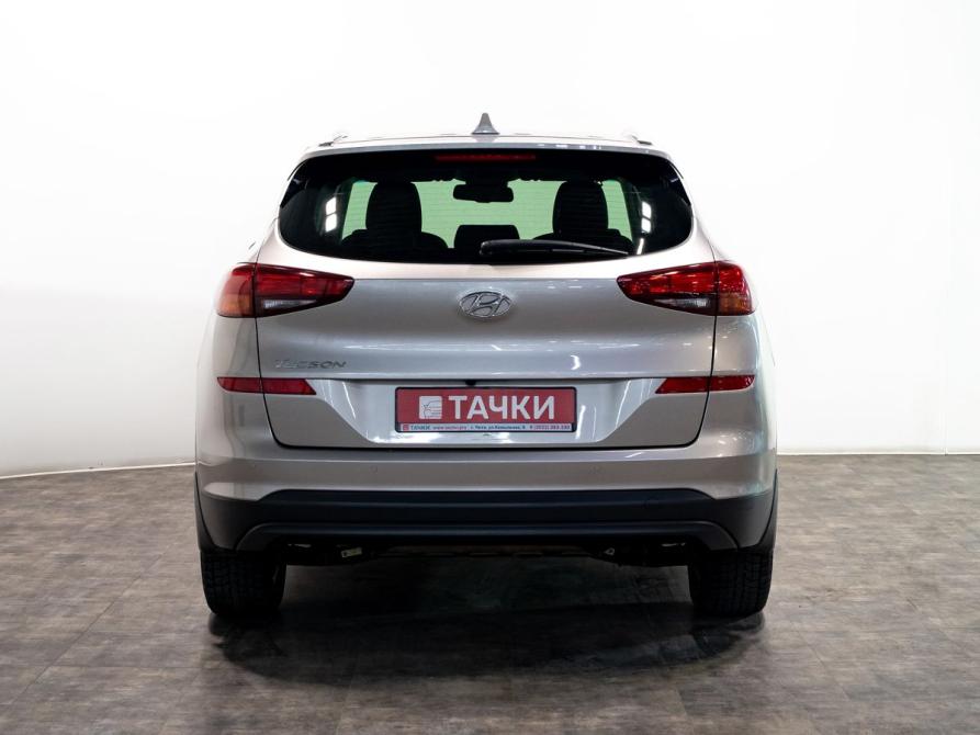 Hyundai Tucson III Рестайлинг Чита  - изображение 4