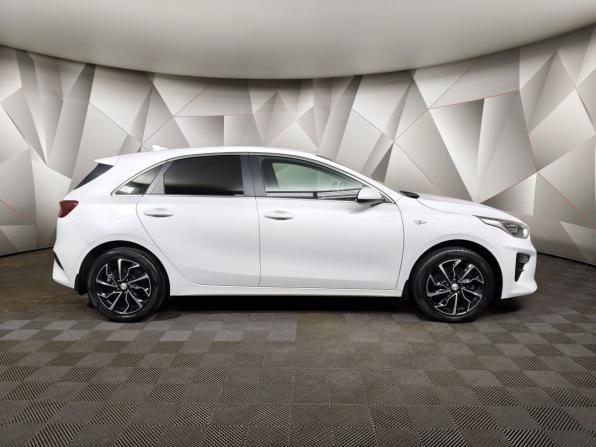 Kia Ceed III с пробегом 2018 года, цена 1 450 000 рублей, 139824 км, хэтчбек, Автокод Объявления