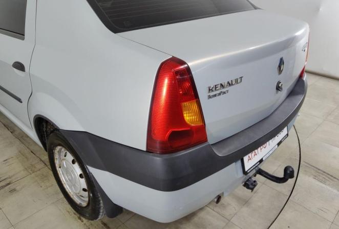 Renault Logan I с пробегом 2008 года, цена 370 000 рублей, 193500 км, седан, Автокод Объявления