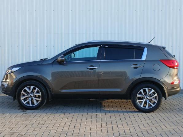Kia Sportage III Рестайлинг с пробегом 2014 года, цена 1 399 000 рублей, 185000 км, внедорожник, Автокод Объявления