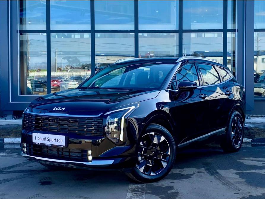 Kia Sportage V Рестайлинг Москва  - изображение 1