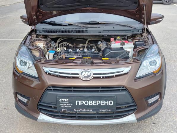Lifan X50 с пробегом 2017 года, цена 399 000 рублей, 171618 км, хэтчбек, Автокод Объявления
