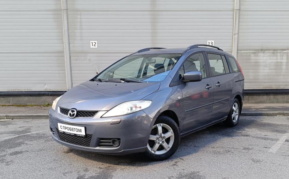 Mazda 5 I (CR) Санкт-Петербург  - изображение 1