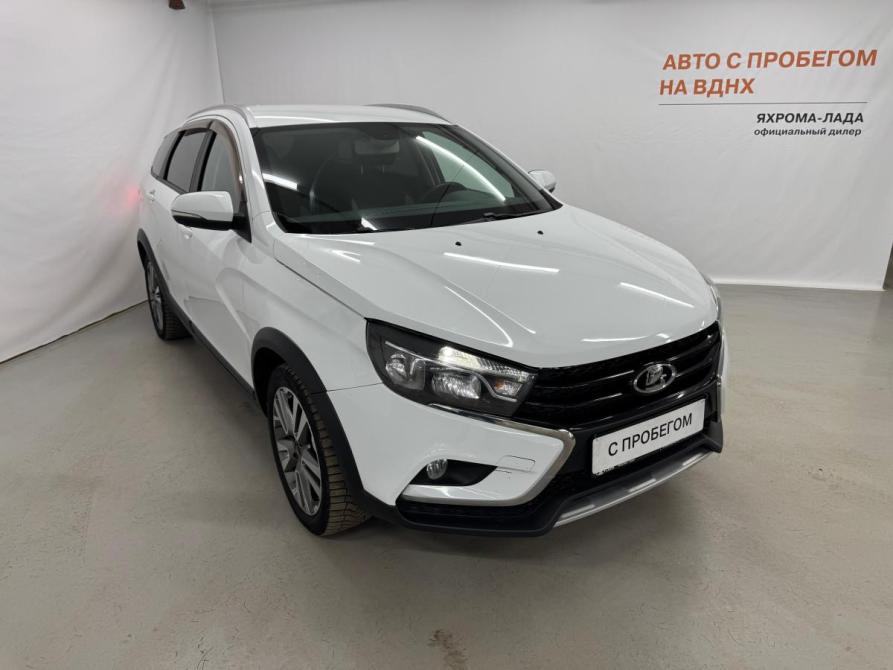 Lada (ВАЗ) Vesta I Москва  - изображение 2