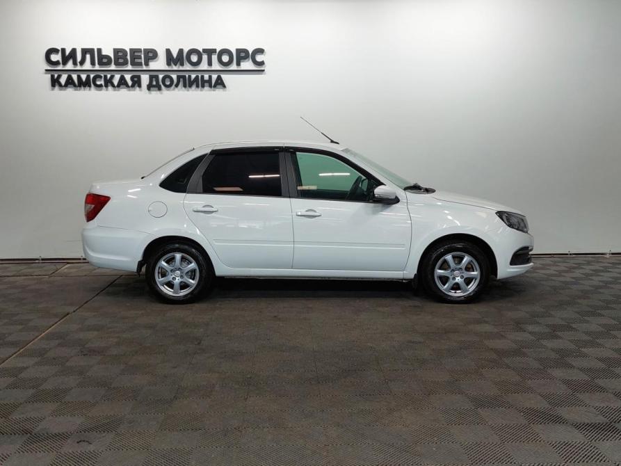 Lada (ВАЗ) Granta I Рестайлинг Пермь  - изображение 6