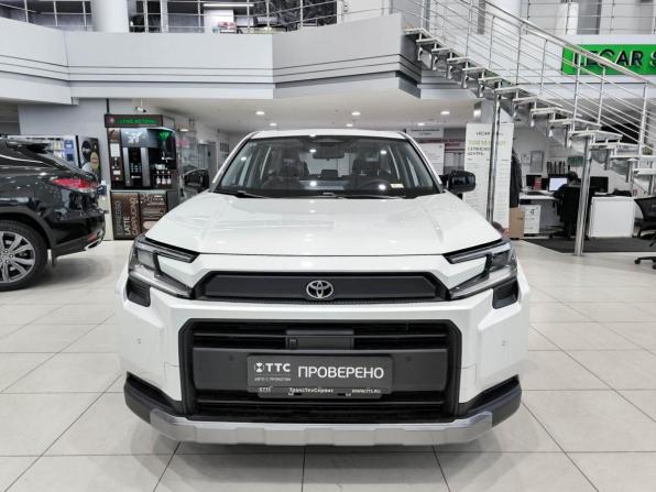 Toyota RAV4 VI (XA60) с пробегом 2025 года, цена 4 450 000 рублей, 20 км, внедорожник, Автокод Объявления