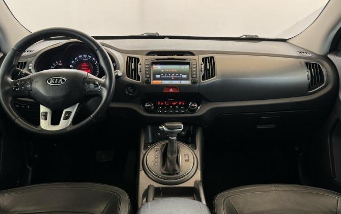 Kia Sportage III с пробегом 2011 года, цена 1 195 000 рублей, 301235 км, внедорожник, Автокод Объявления