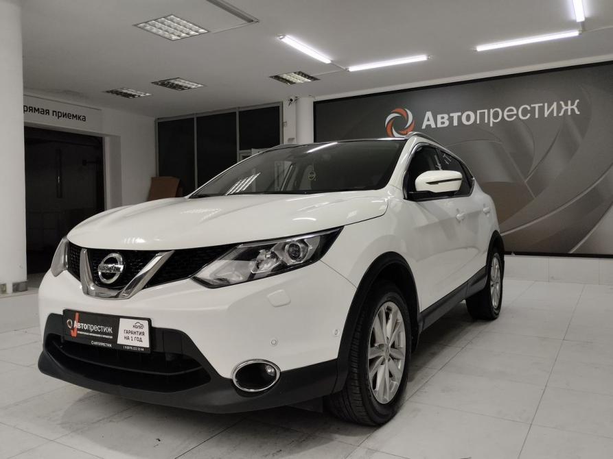 Nissan Qashqai II Минеральные Воды  - изображение 3
