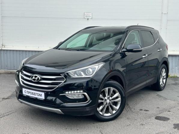 Hyundai Santa Fe III Рестайлинг с пробегом 2015 года, цена 2 035 000 рублей, 171450 км, внедорожник, Автокод Объявления