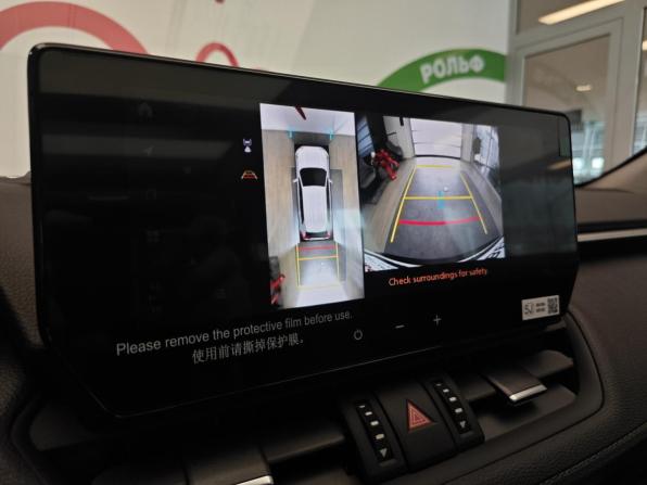 Toyota RAV4 V (XA50) с пробегом 2025 года, цена 3 945 000 рублей, 50 км, внедорожник, Автокод Объявления