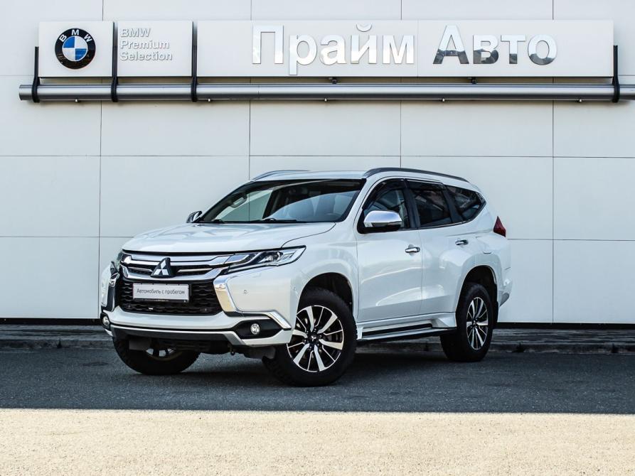 Mitsubishi Pajero Sport III Магнитогорск  - изображение 1