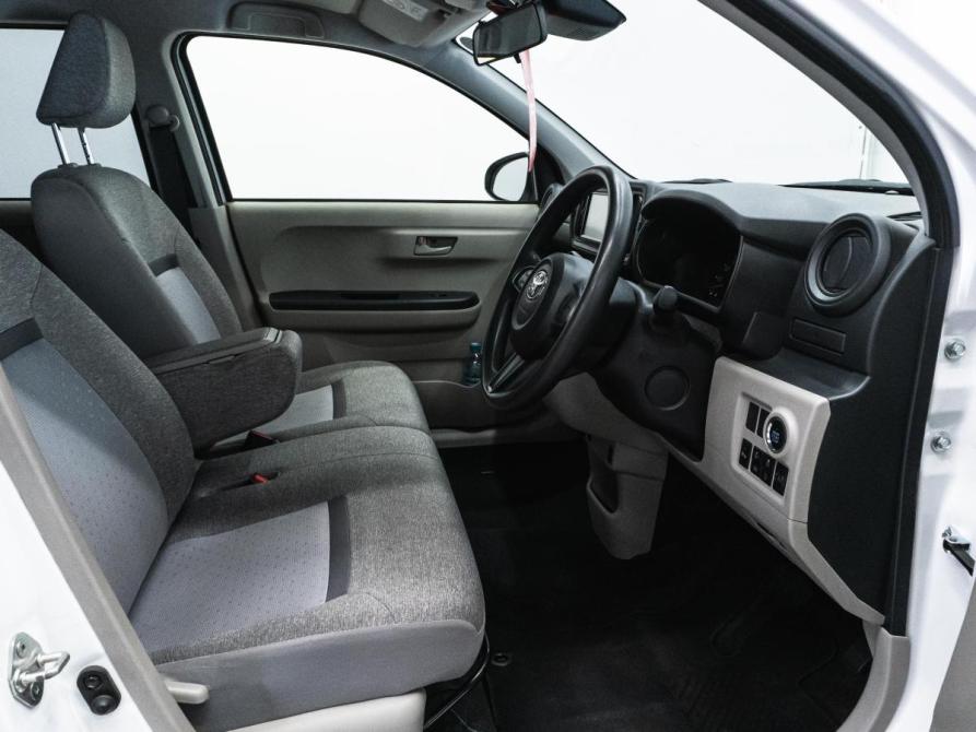 Toyota Passo III Рестайлинг Красноярск  - изображение 18