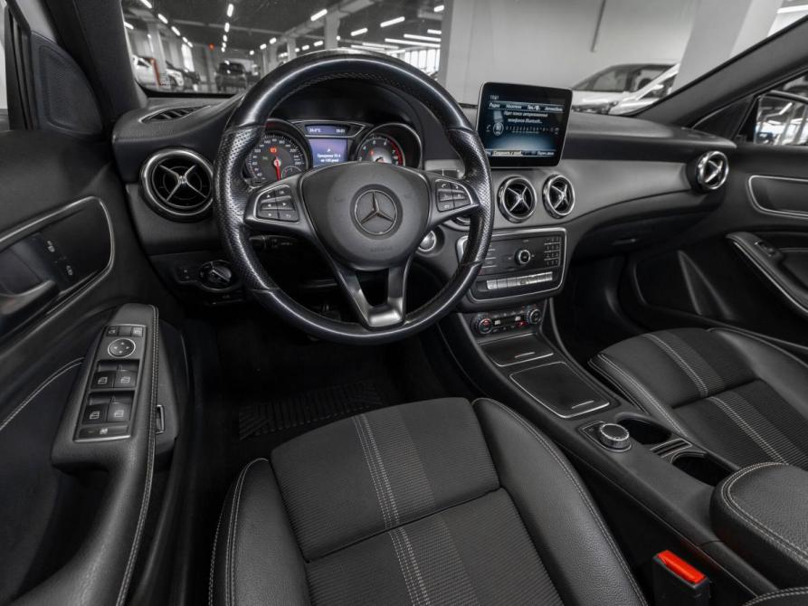 Mercedes-Benz GLA I (X156) Рестайлинг Москва  - изображение 7