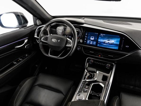 Geely Tugella I Рестайлинг с пробегом 2024 года, цена 3 249 000 рублей, 15337 км, внедорожник, Автокод Объявления