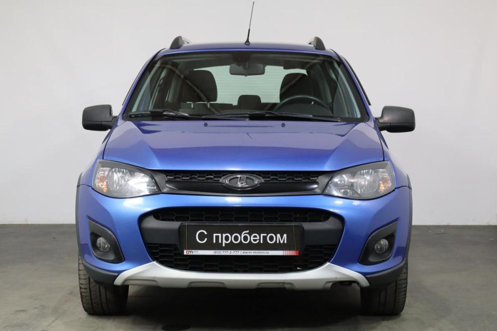 Lada (ВАЗ) Kalina II Санкт-Петербург  - изображение 2