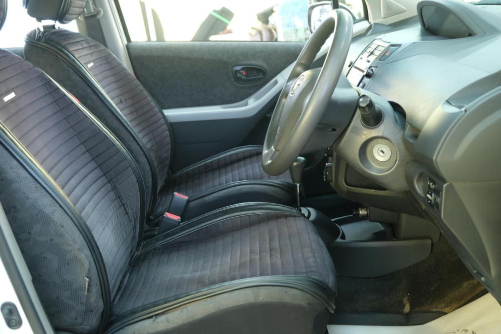 Toyota Vitz II (XP90) Омск  - изображение 8