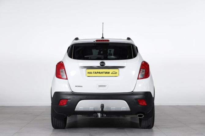 Opel Mokka I с пробегом 2013 года, цена 1 099 000 рублей, 133000 км, внедорожник, Автокод Объявления
