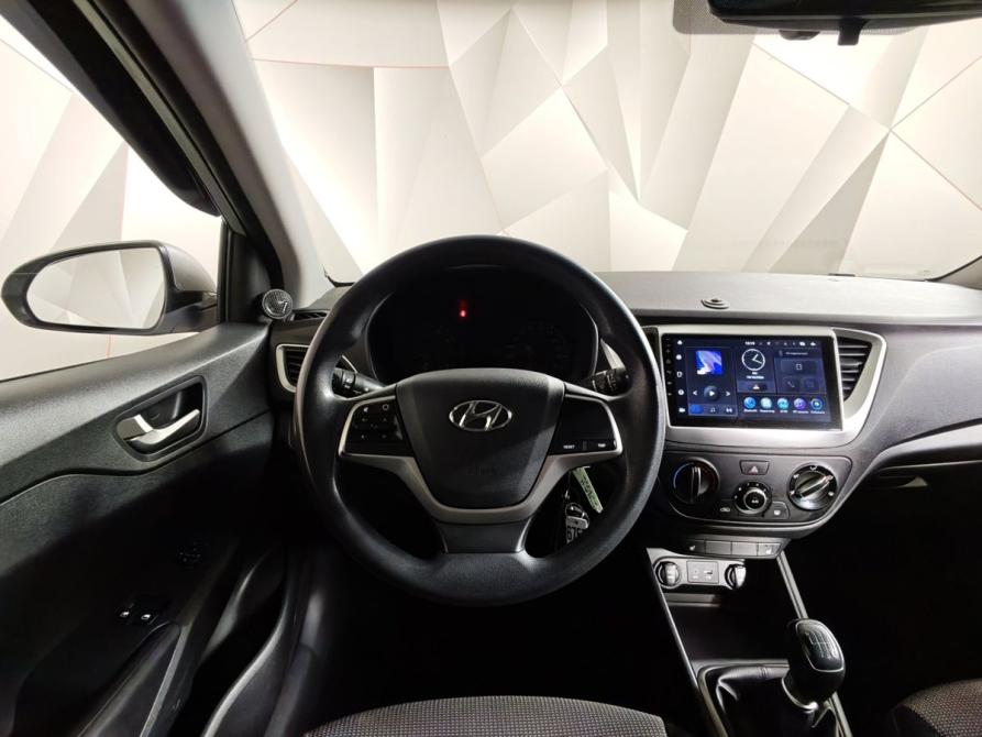 Hyundai Solaris II Москва  - изображение 18