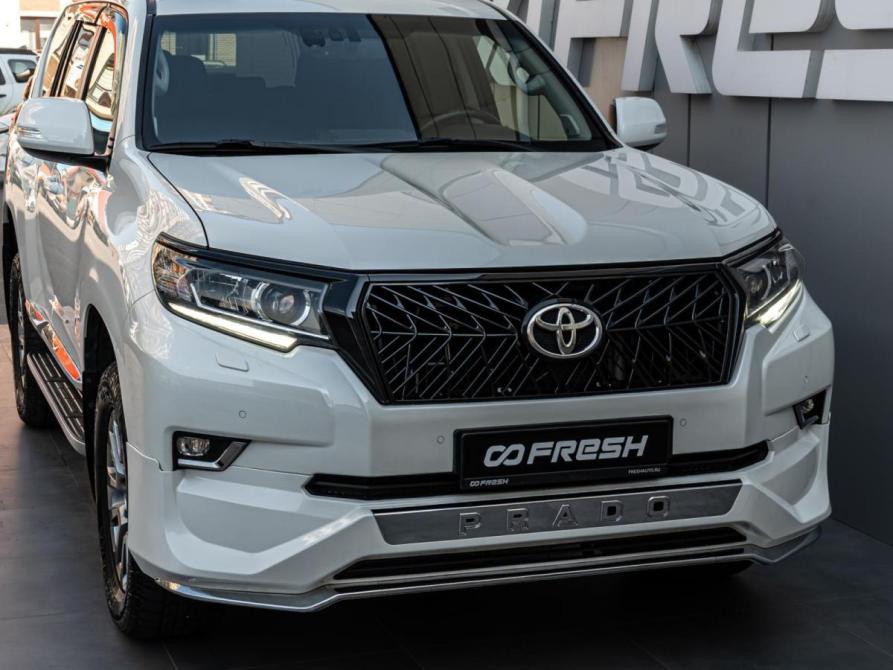 Toyota Land Cruiser Prado 150 Series Рестайлинг 2 Краснодар  - изображение 6