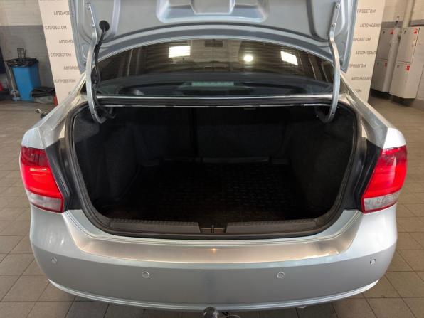 Volkswagen Polo V с пробегом 2010 года, цена 499 000 рублей, 272000 км, седан, Автокод Объявления