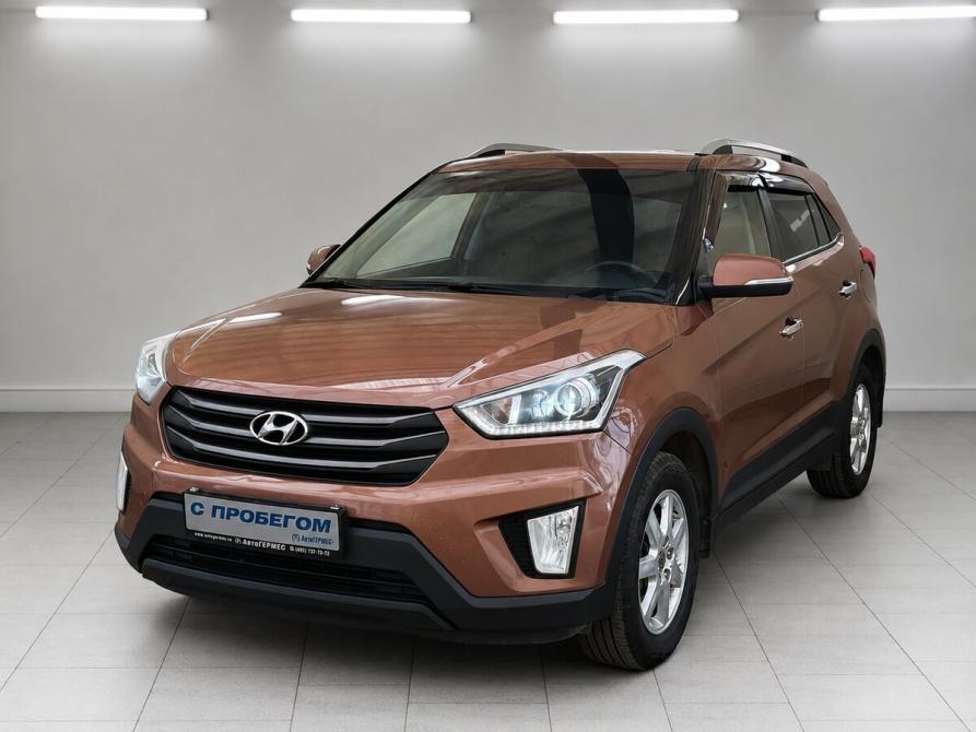 Hyundai Creta I Москва  - изображение 1
