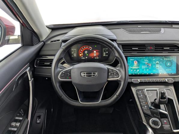 Geely Atlas Pro с пробегом 2023 года, цена 2 125 000 рублей, 67161 км, внедорожник, Автокод Объявления