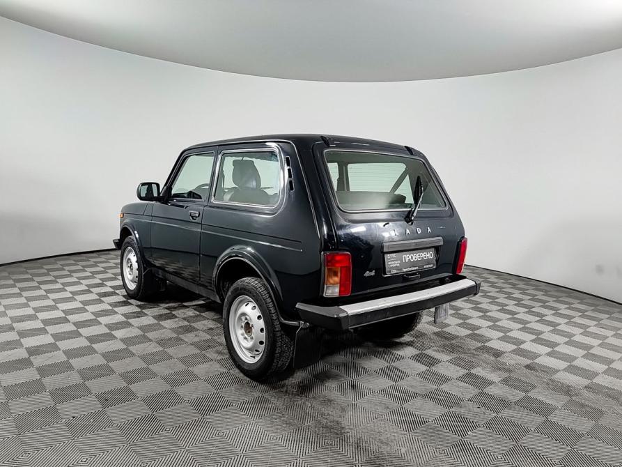 Lada (ВАЗ) 2121 (4x4) I Рестайлинг (2020) Уфа  - изображение 8