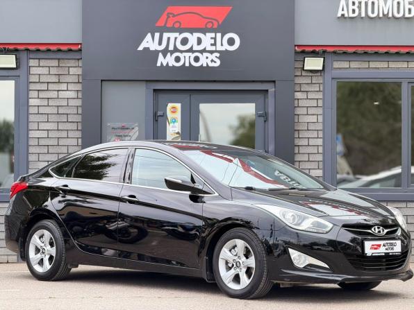 Hyundai i40 I с пробегом 2014 года, цена 1 160 000 рублей, 118256 км, седан, Автокод Объявления