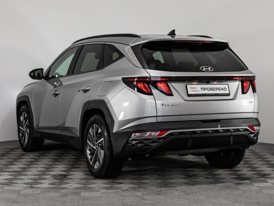 Hyundai Tucson IV Санкт-Петербург  - изображение 10