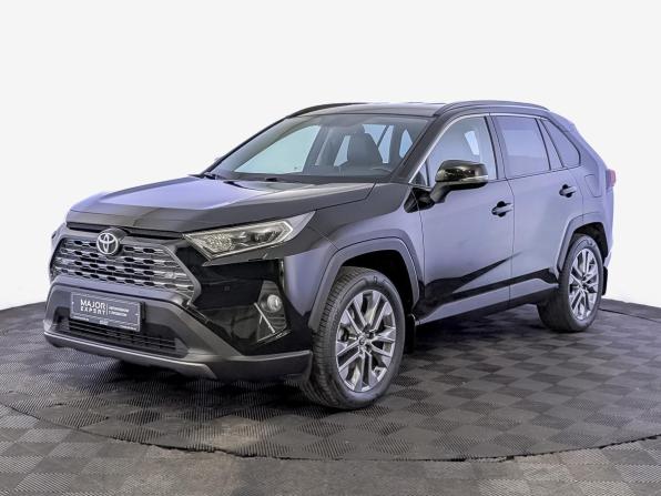 Toyota RAV4 V (XA50) с пробегом 2022 года, цена 4 020 000 рублей, 83842 км, внедорожник, Автокод Объявления