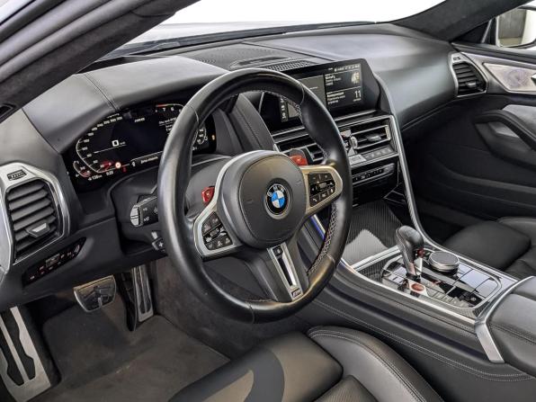 BMW M8 I (F91/F92/F93) с пробегом 2021 года, цена 12 105 000 рублей, 41176 км, седан, Автокод Объявления