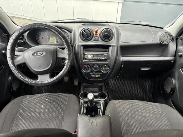 Lada (ВАЗ) Granta I с пробегом 2012 года, цена 280 000 рублей, 192510 км, седан, Автокод Объявления