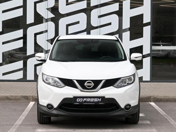 Nissan Qashqai II с пробегом 2016 года, цена 1 399 000 рублей, 200397 км, внедорожник, Автокод Объявления