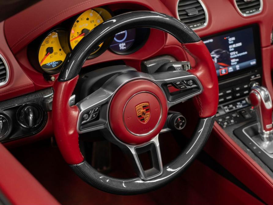 Porsche Boxster IV 718 (982) Москва  - изображение 18