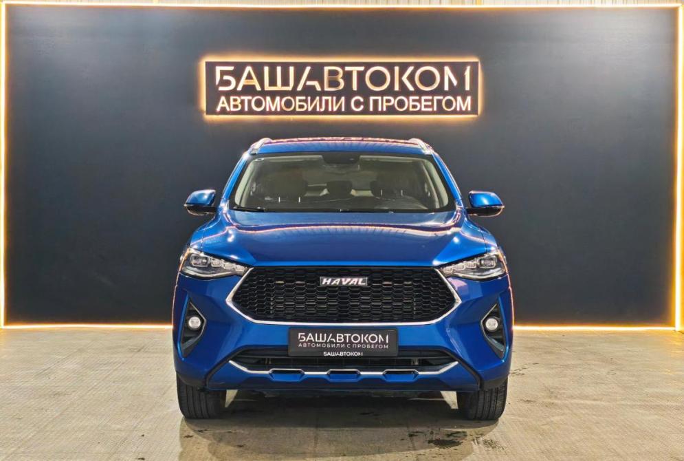 Haval F7 I Уфа  - изображение 3