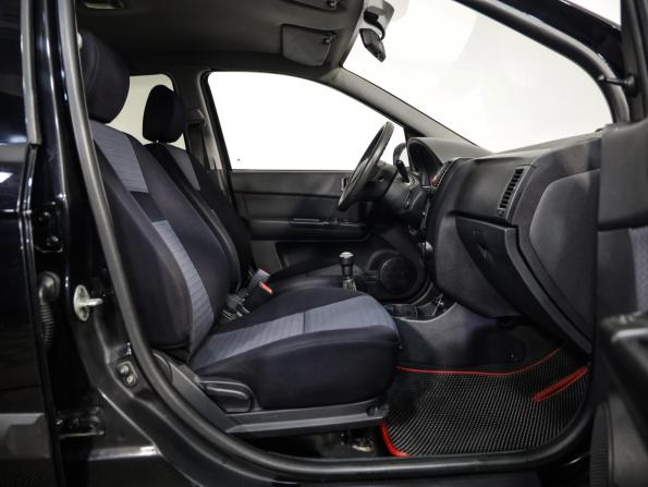 Hyundai Getz I Рестайлинг с пробегом 2009 года, цена 339 777 рублей, 272500 км, хэтчбек, Автокод Объявления