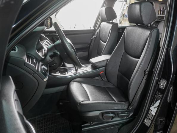 BMW X3 II (F25) с пробегом 2012 года, цена 1 649 000 рублей, 176062 км, внедорожник, Автокод Объявления
