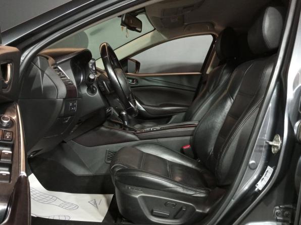 Mazda 6 III (GJ) Рестайлинг с пробегом 2017 года, цена 1 690 000 рублей, 142785 км, седан, Автокод Объявления