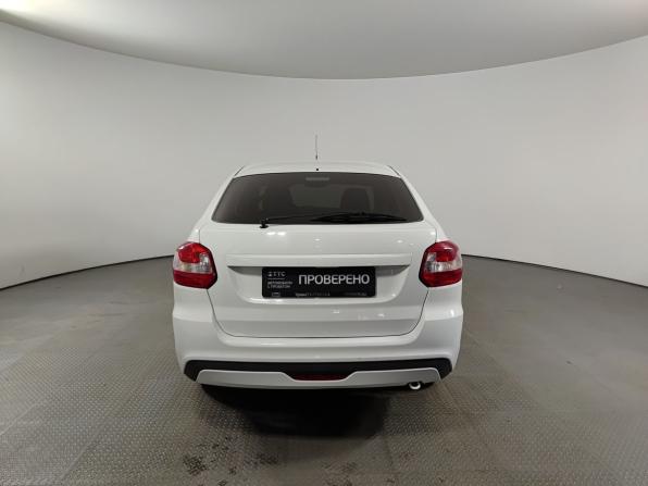 Lada (ВАЗ) Granta I Рестайлинг с пробегом 2018 года, цена 555 000 рублей, 124400 км, лифтбек, Автокод Объявления