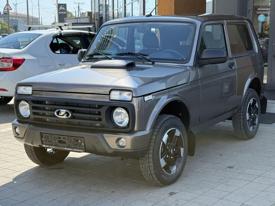Lada (ВАЗ) Niva Legend I Рестайлинг Краснодар  - изображение 1