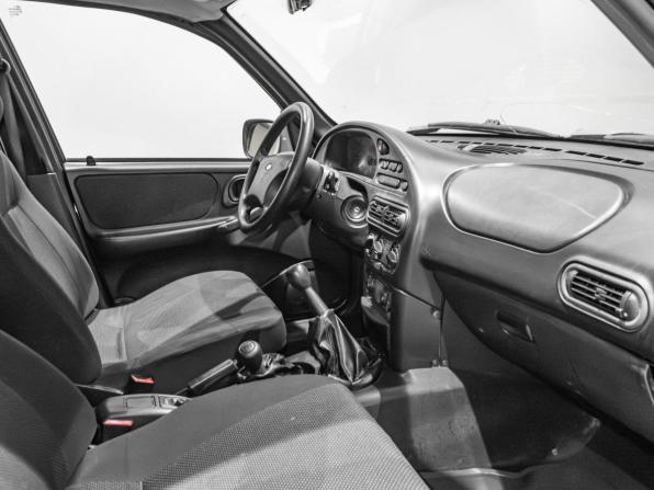 Chevrolet Niva I с пробегом 2008 года, цена 324 000 рублей, 149173 км, внедорожник, Автокод Объявления