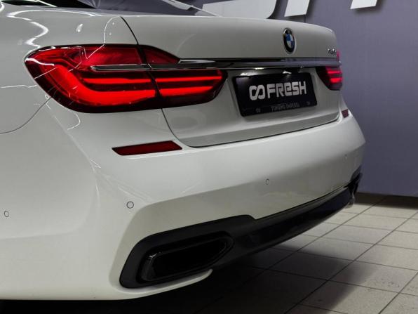 BMW 7 серии VI (G11/G12) с пробегом 2018 года, цена 3 549 000 рублей, 81000 км, седан, Автокод Объявления